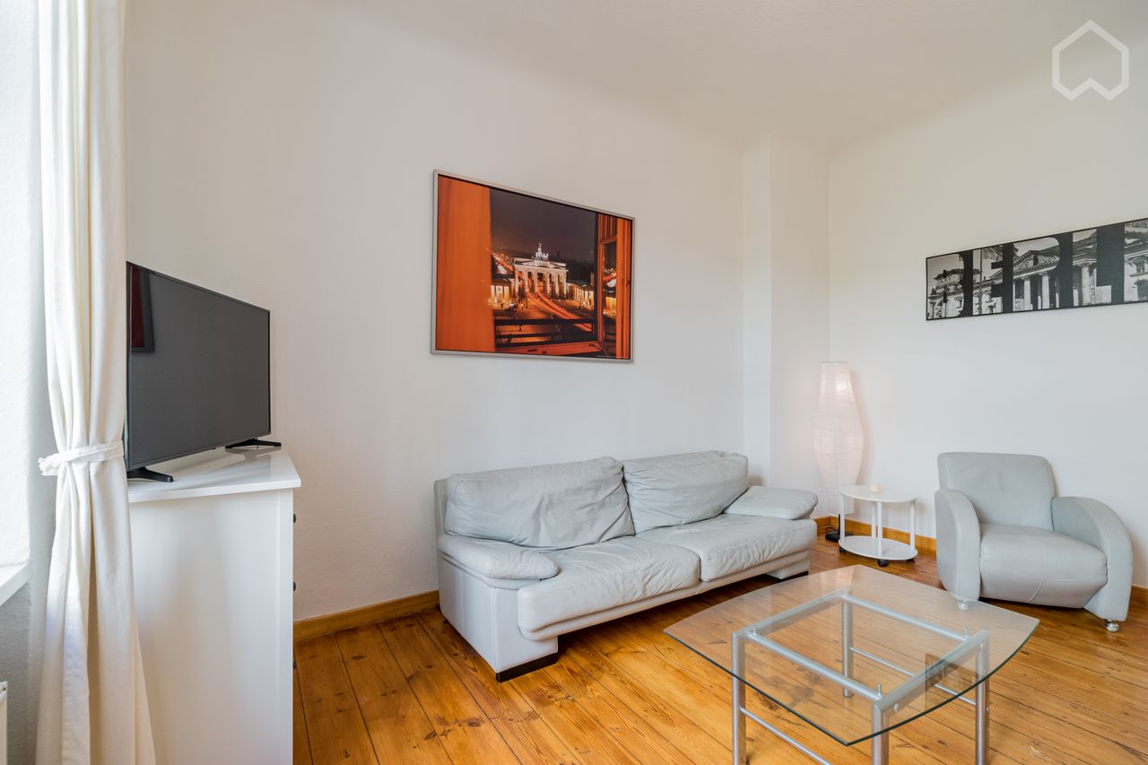 Wohnung Bödikerstraße in Berlin