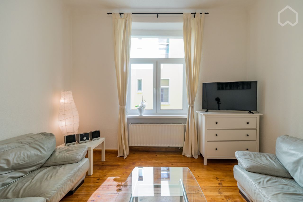 Wohnung Bödikerstraße in Berlin