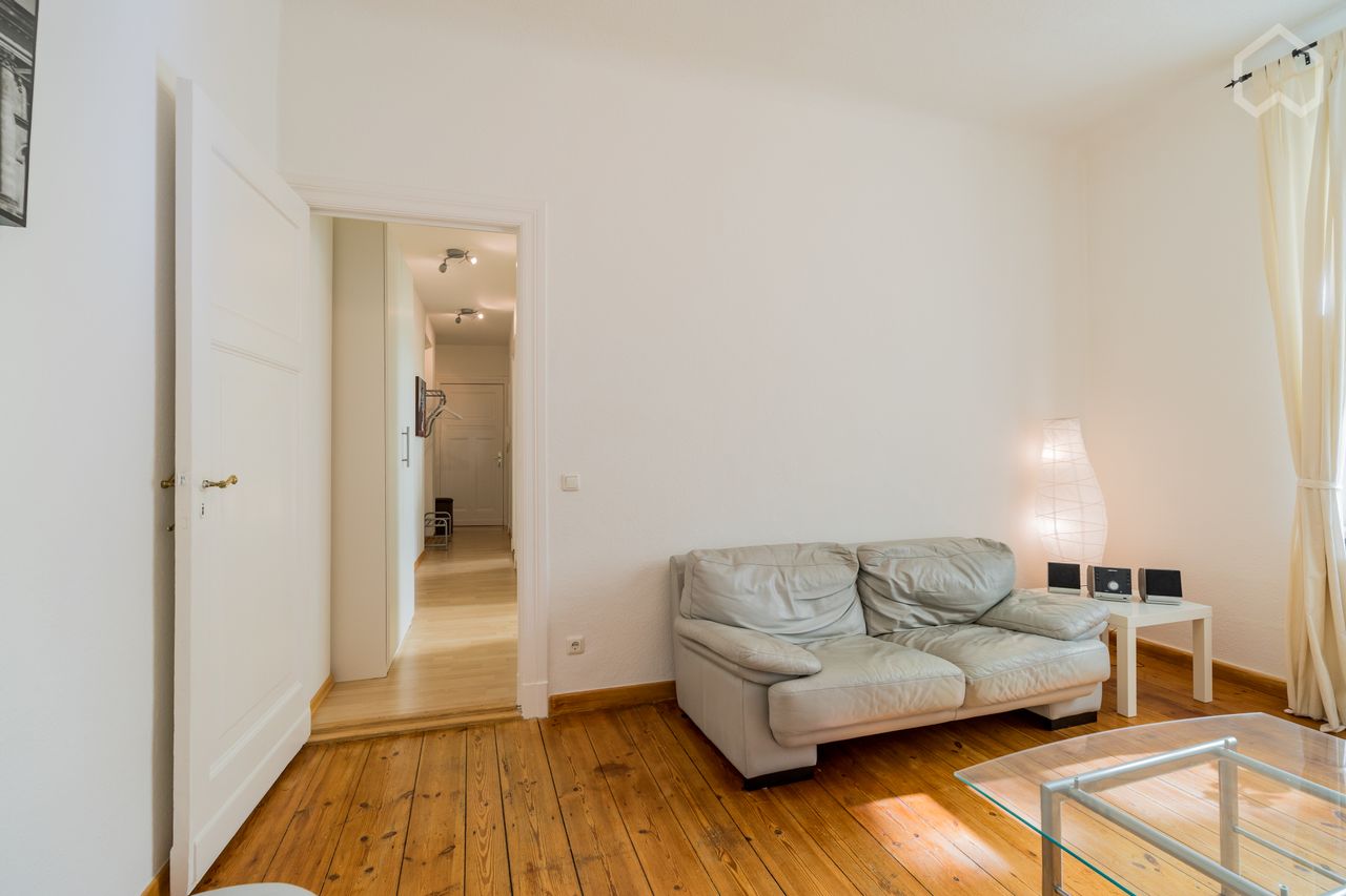 Wohnung Bödikerstraße in Berlin