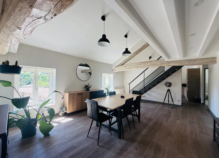 Appartement Avenue Paul Chartron à Saint-Donat-sur-l'Herbasse