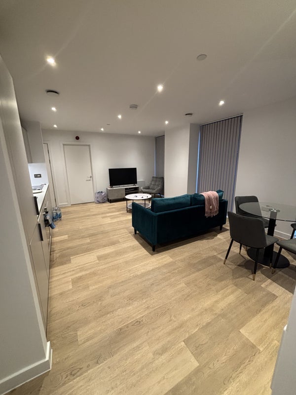 Flat Bromsgrove Street in Birmingham