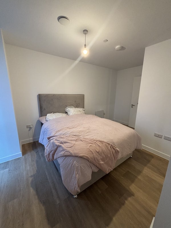 Flat Bromsgrove Street in Birmingham