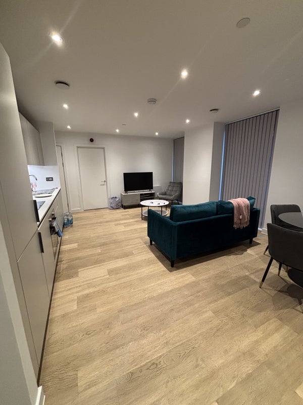 Flat Bromsgrove Street in Birmingham