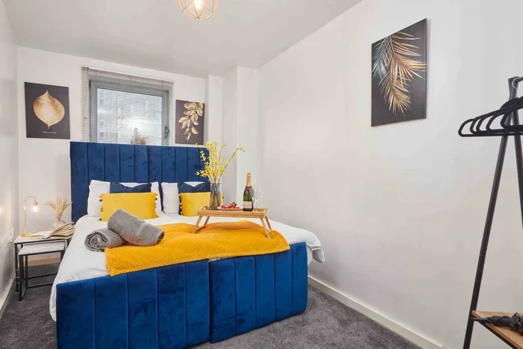 Flat Gotts Road in Leeds
