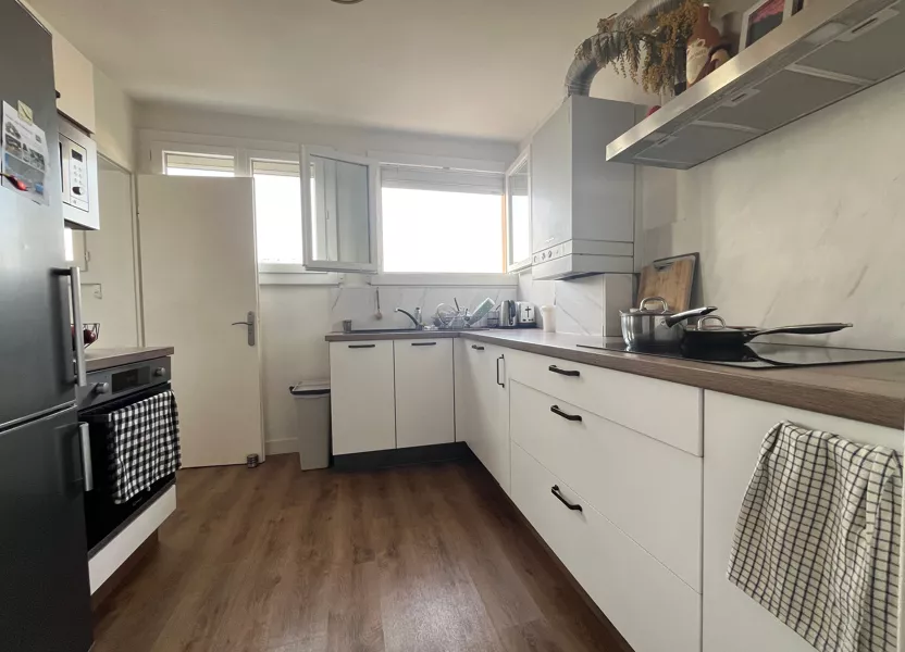 Chambre Avenue des Mazades à Toulouse