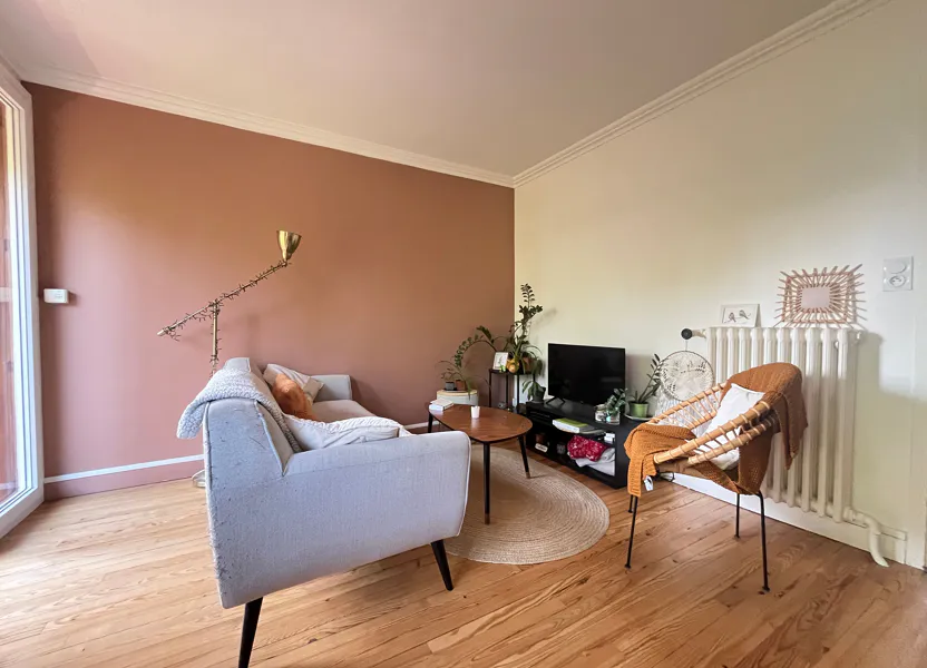 Chambre Avenue des Mazades à Toulouse