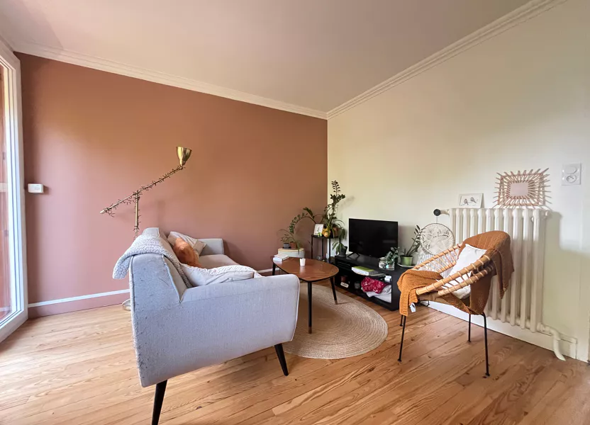 Chambre Avenue des Mazades à Toulouse