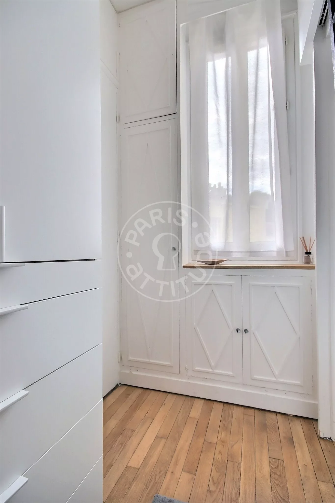 Appartement Rue Jouvenet à Paris