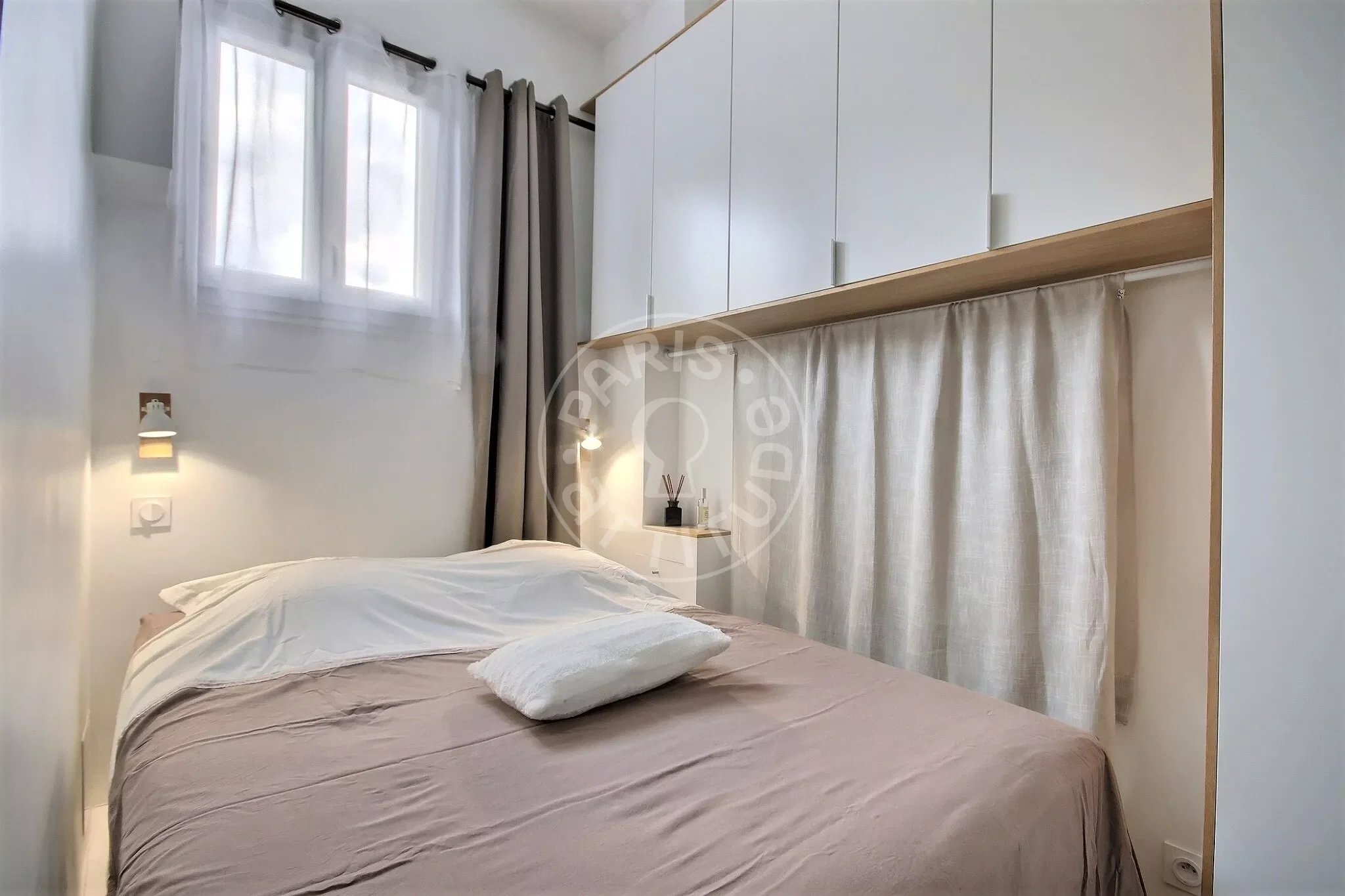 Appartement Rue Jouvenet à Paris