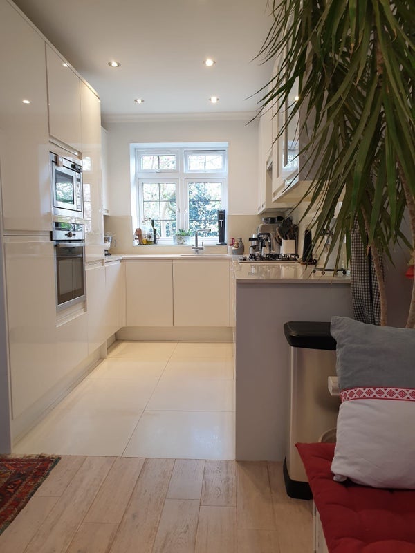 Room Village Road in Greater London