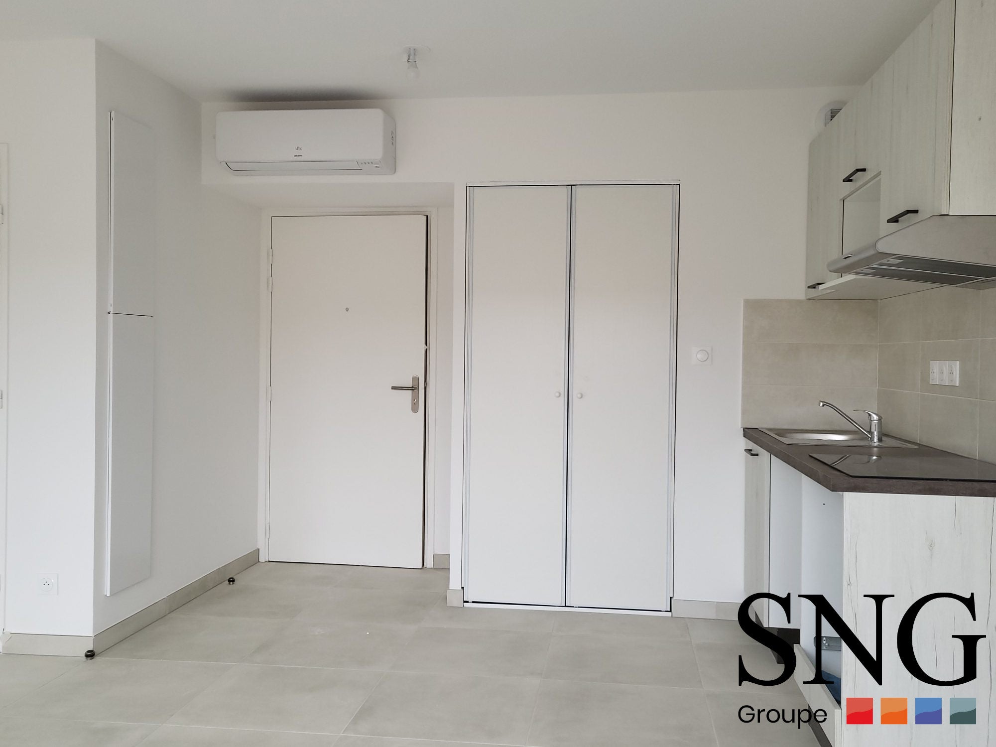 Flat Chemin du Petit Pioch in Agde