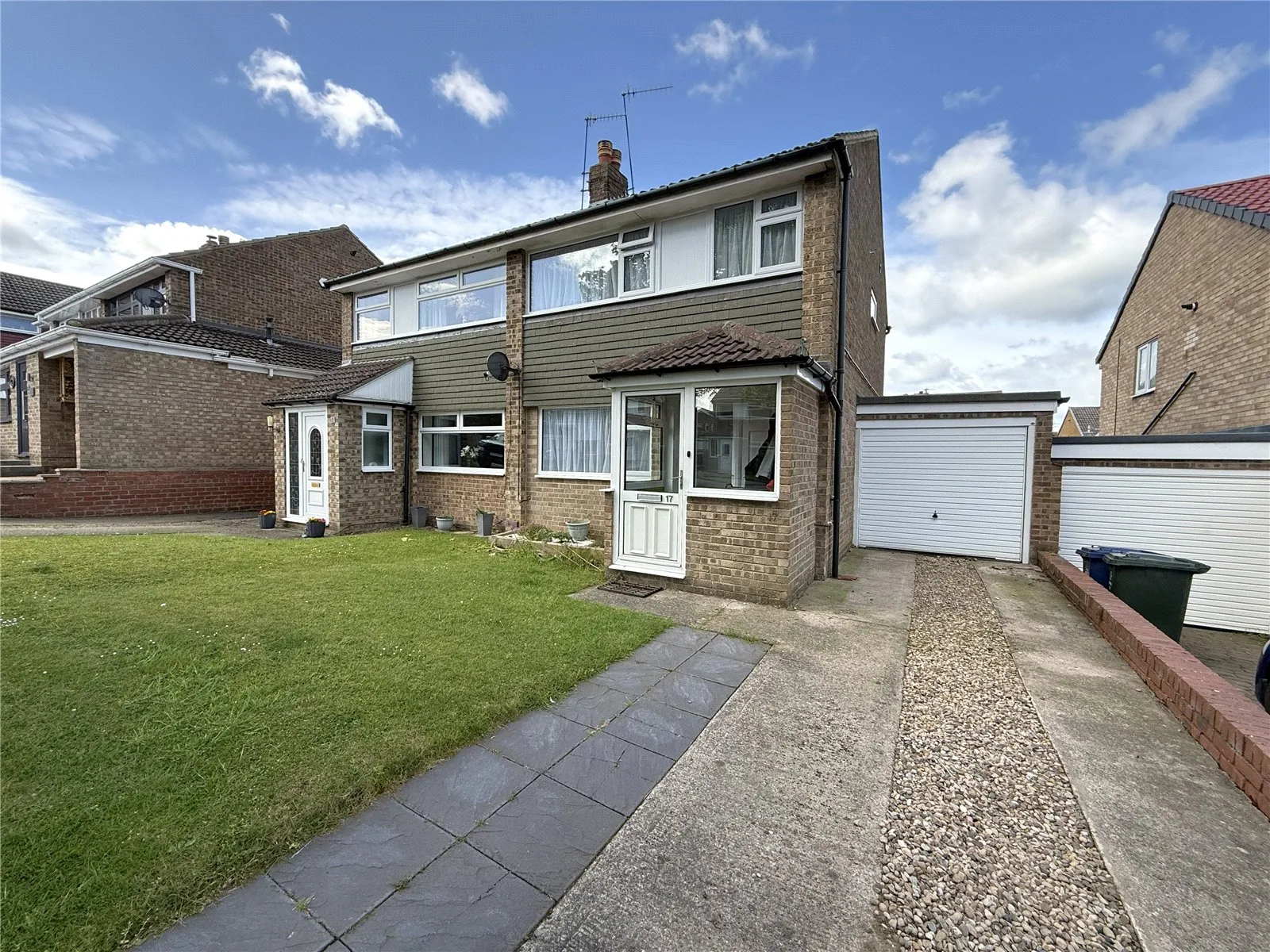 House Taunton Vale in Guisborough