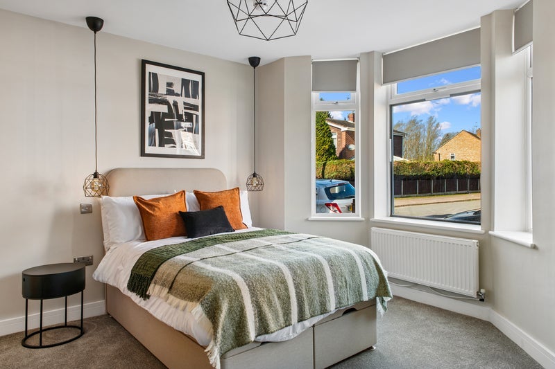 Room Hemlock Avenue in Nottingham
