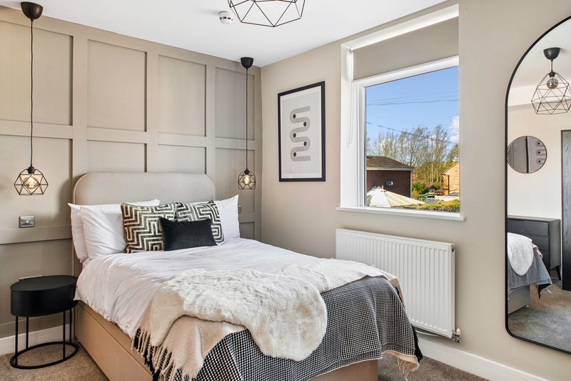 Room Hemlock Avenue in Nottingham