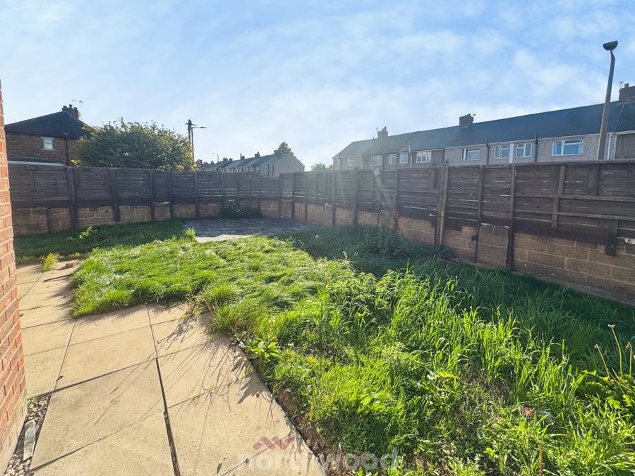 House Marshland Road in Thorne