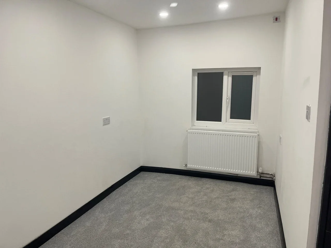 Flat Long Lane in Halesowen