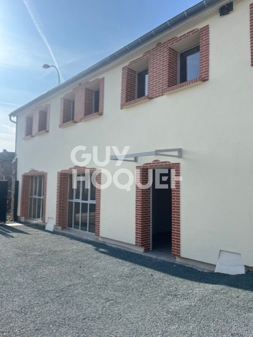 Appartement D 152 à Moyvillers