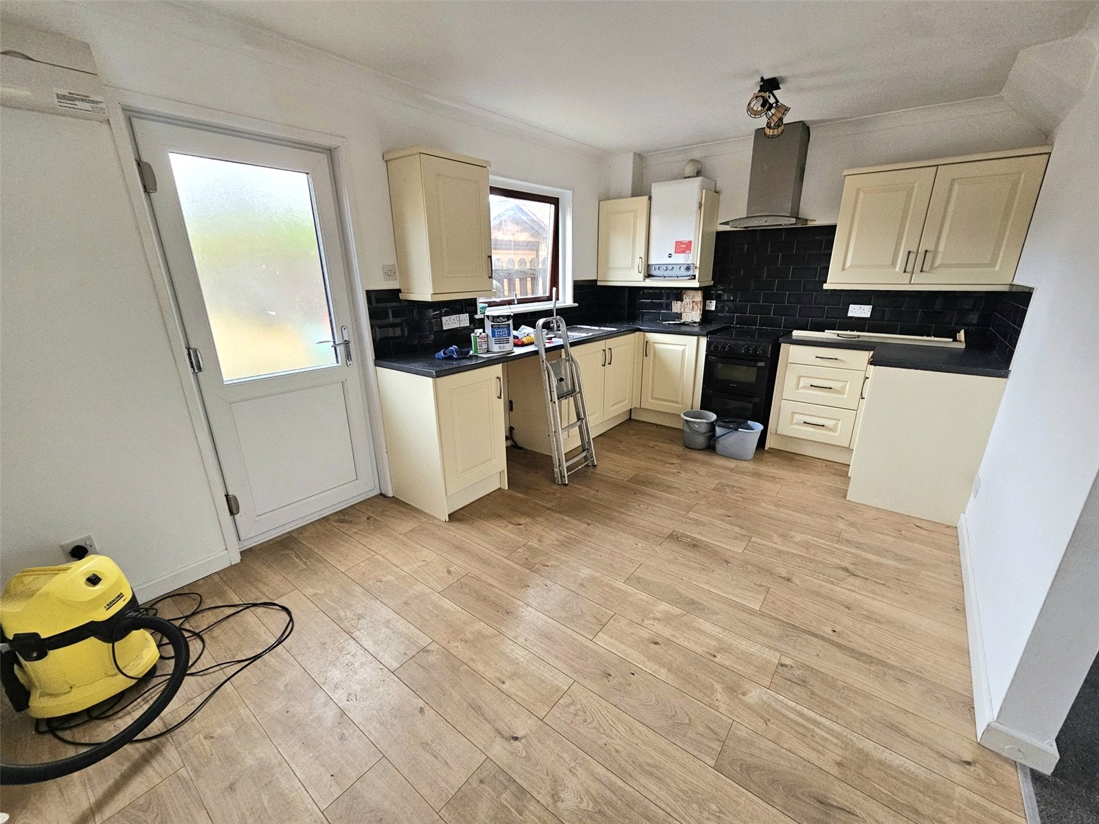House Maes Cottage Estate in Rhayader