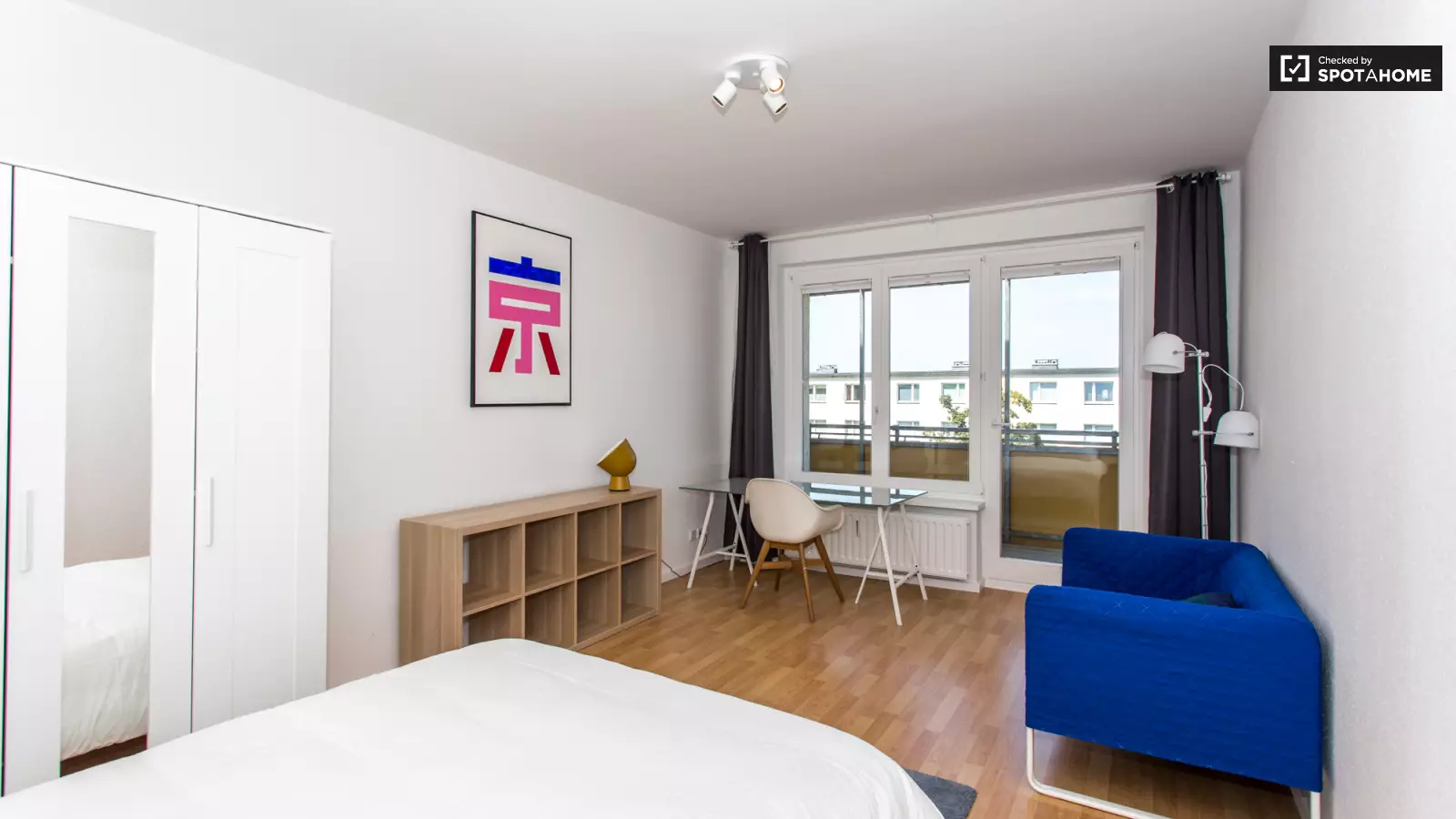 Wohnung Rietzestraße in Berlin