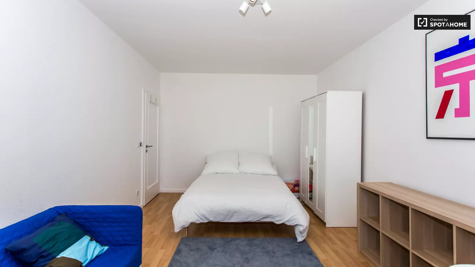 Wohnung Rietzestraße in Berlin