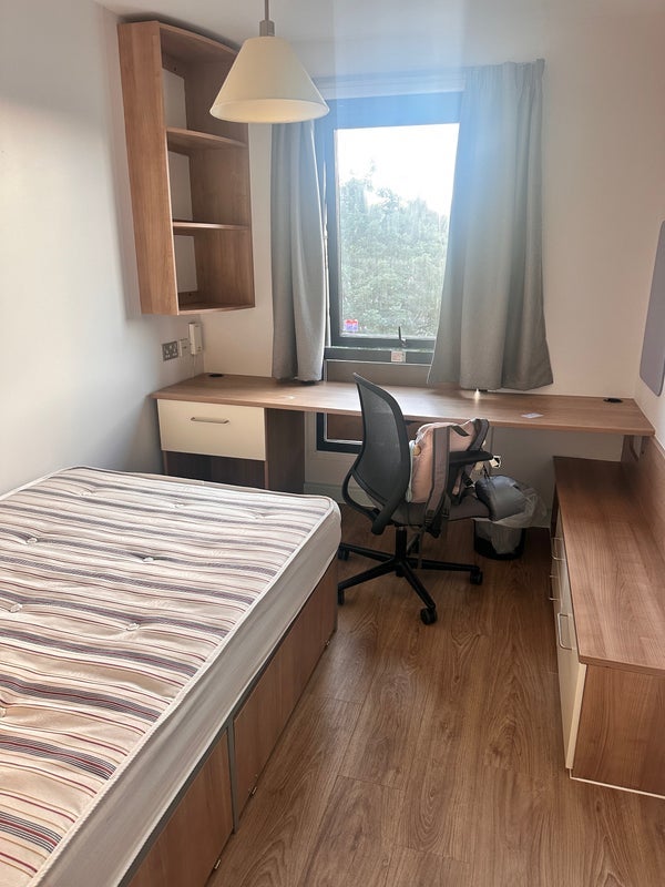 Room Chalmers Street in City of Edinburgh