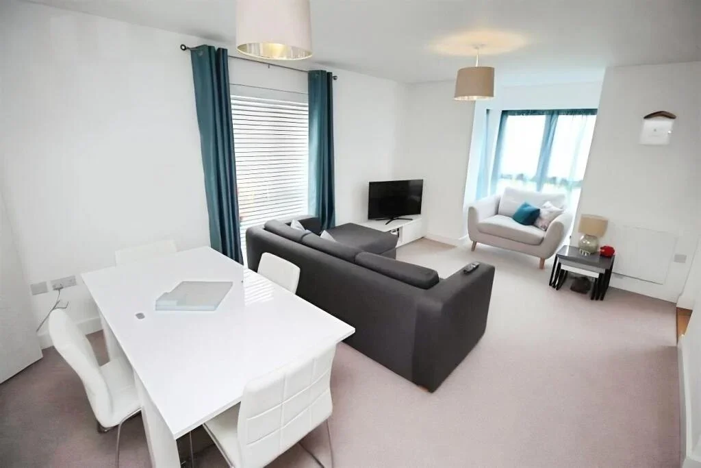 Flat Ada Walk in Milton Keynes