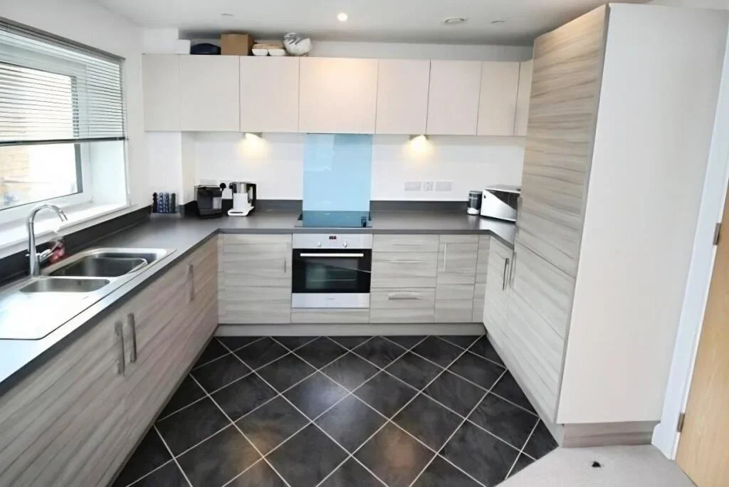 Flat Ada Walk in Milton Keynes