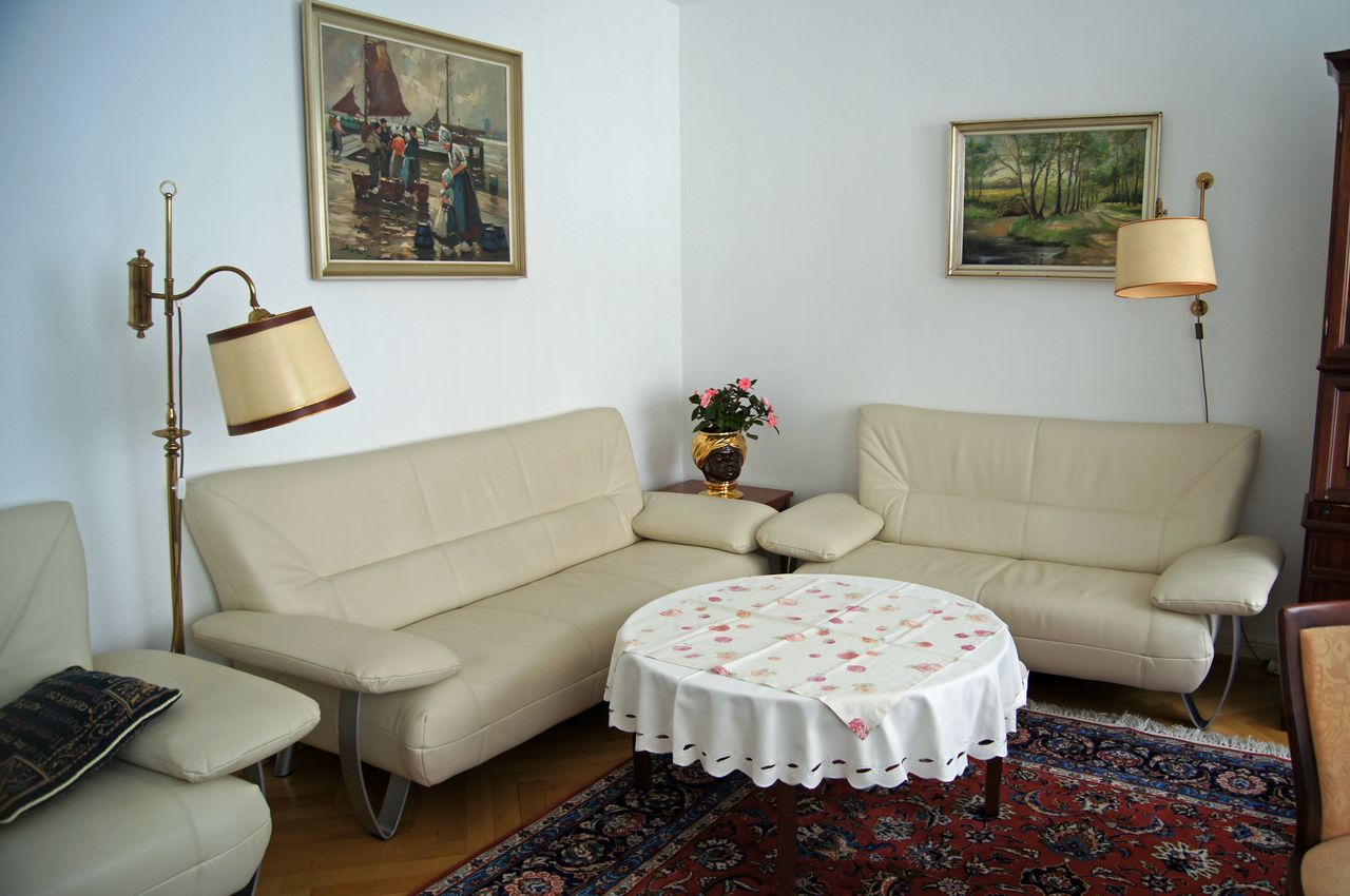 Wohnung Ackermannstraße in Hamburg