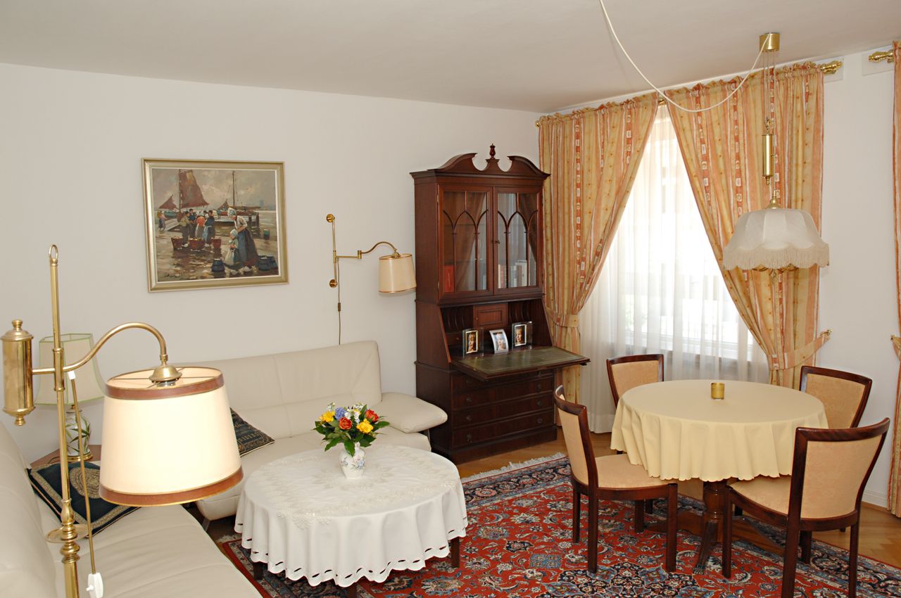 Wohnung Ackermannstraße in Hamburg