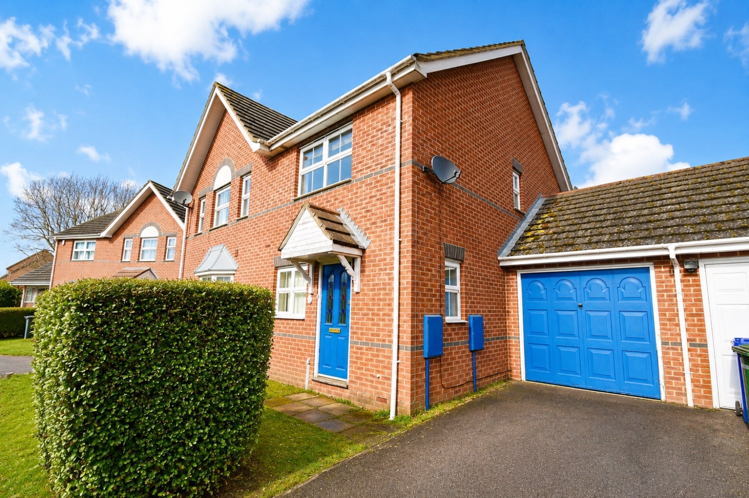 House Tibbs Way in Bugbrooke