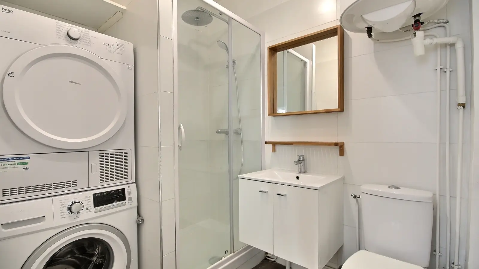 Appartement Rue des Saules à Paris