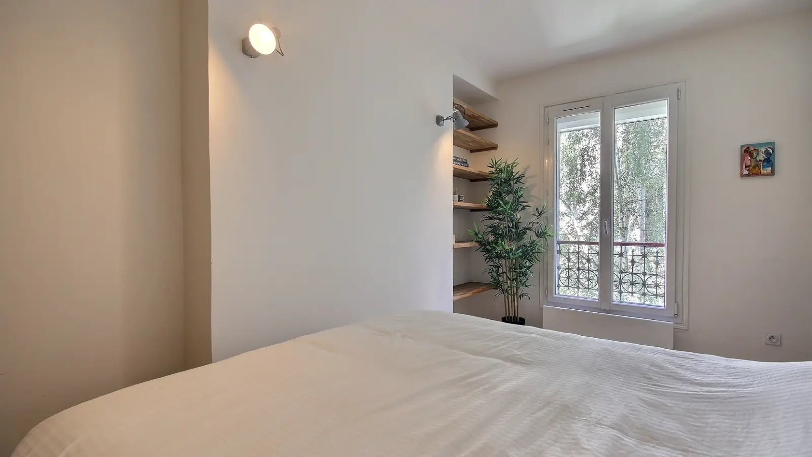 Appartement Rue des Saules à Paris