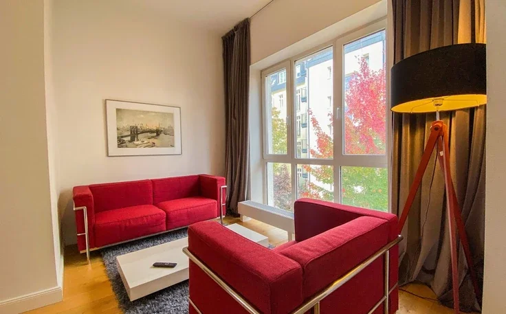 Wohnung Kennedyallee in Frankfurt am Main