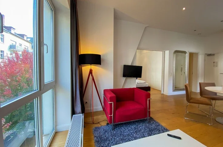 Wohnung Kennedyallee in Frankfurt am Main