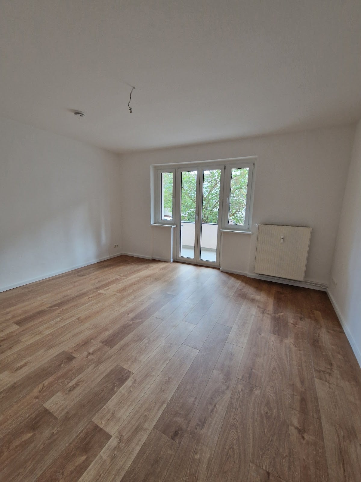 Wohnung Luxemburgstraße in Magdeburg