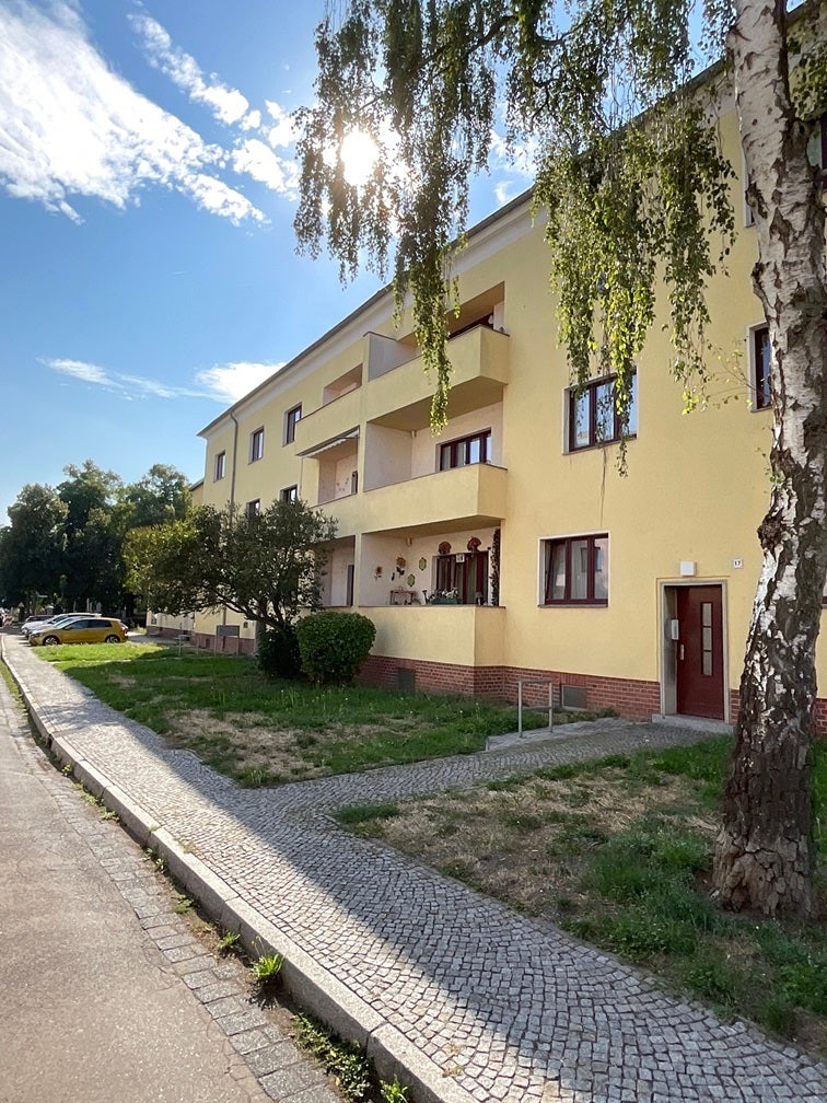 Wohnung Luxemburgstraße in Magdeburg