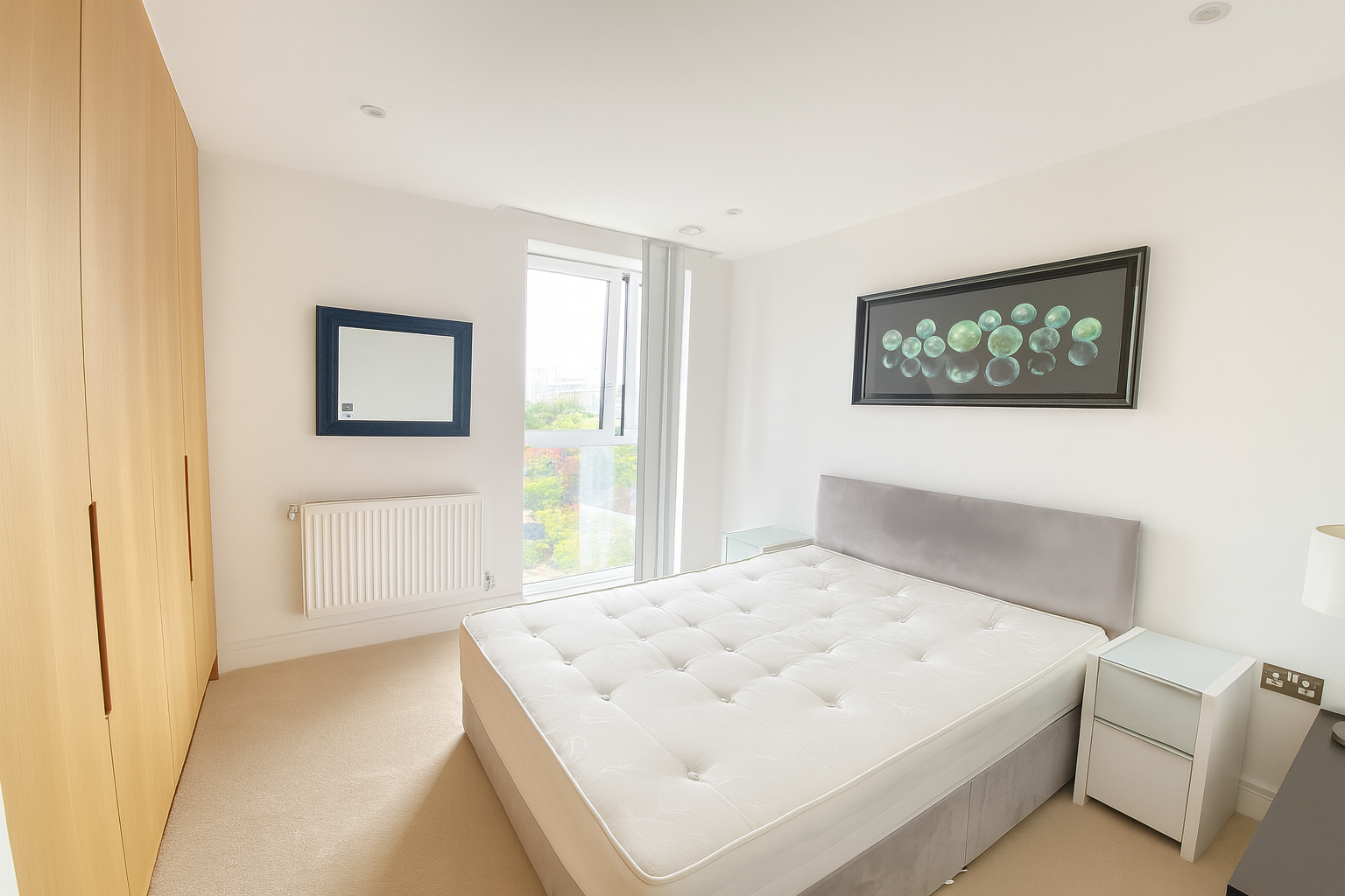 Flat Nelson Street in Greater London