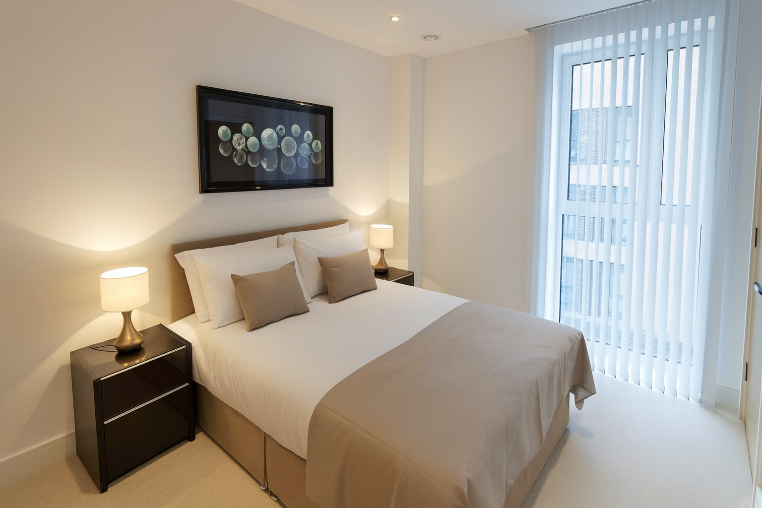 Flat Nelson Street in Greater London