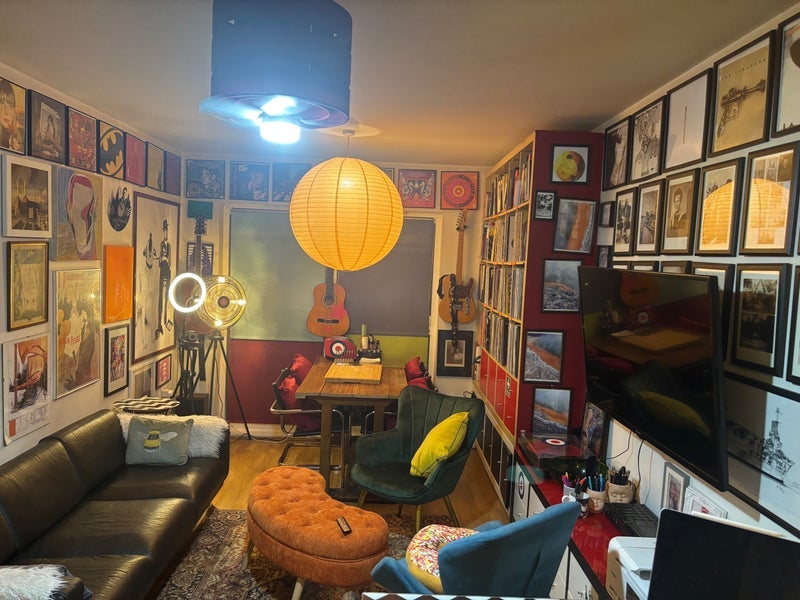 Room Point Pleasant in Greater London