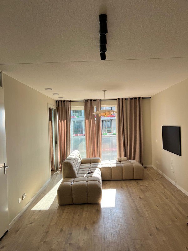 Appartement Dijkmeerlaan in Amsterdam