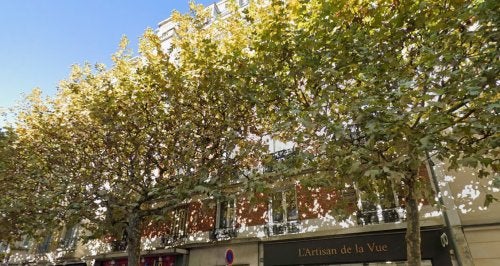 Appartement Rue de Fontenay à Vincennes