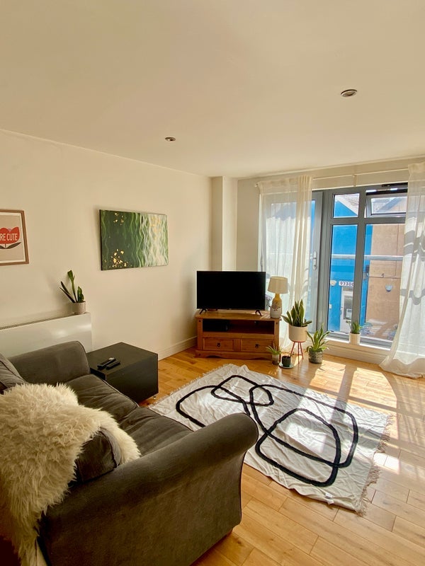 Flat North View in Bristol