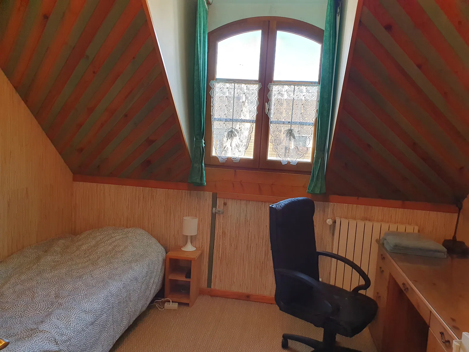 Room Avenue de la Source in Mitry-Mory