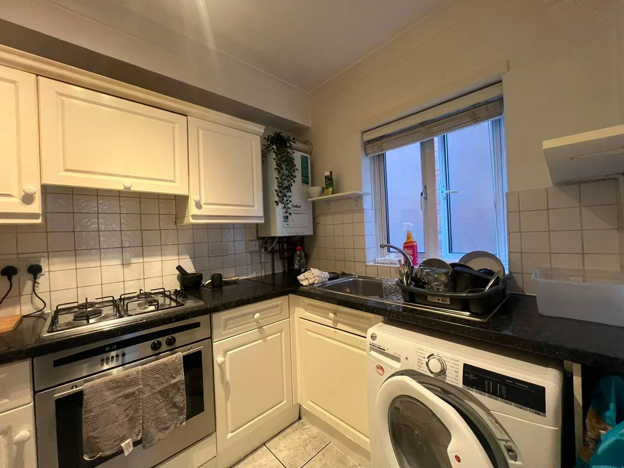 Flat Kingston Road in Greater London
