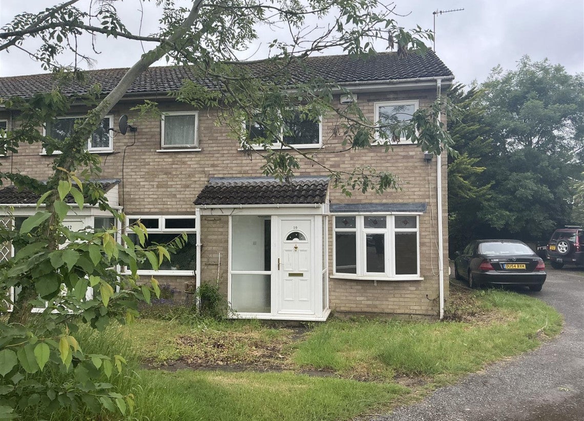 House Heyford Leys in Rugby