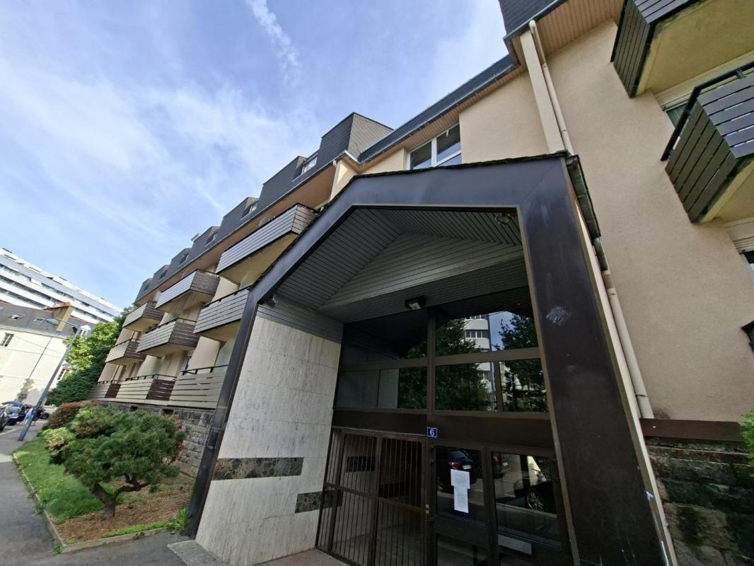Flat Rue de la Paillette in Rennes