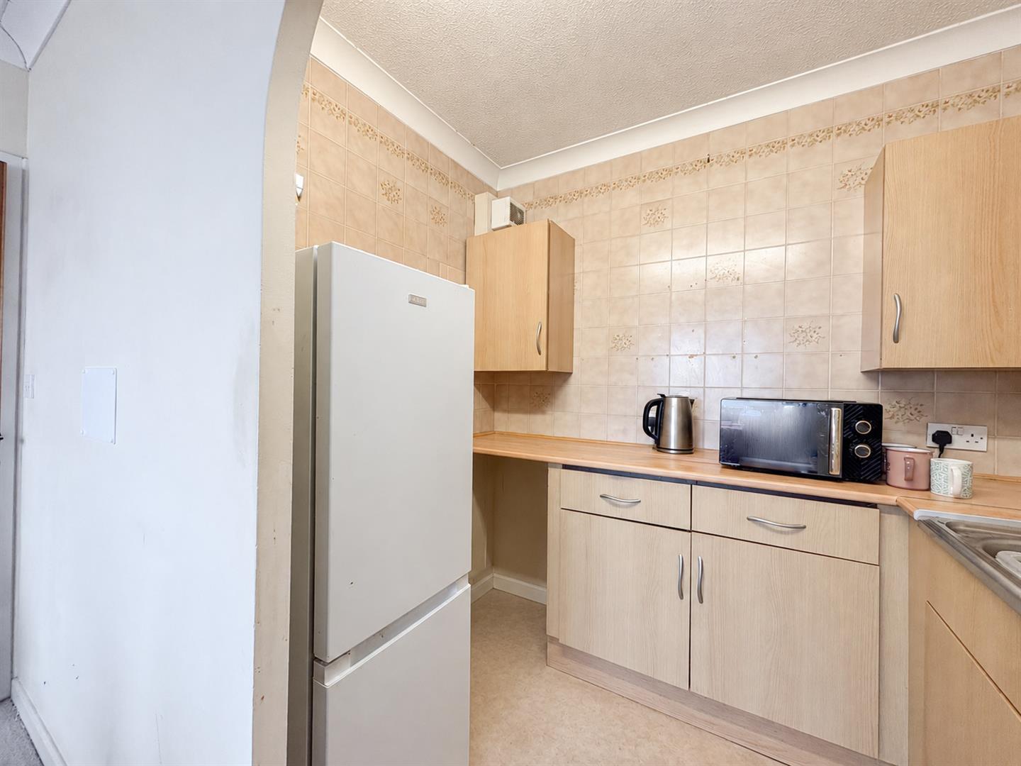 Flat Denmark Place in St Leonards