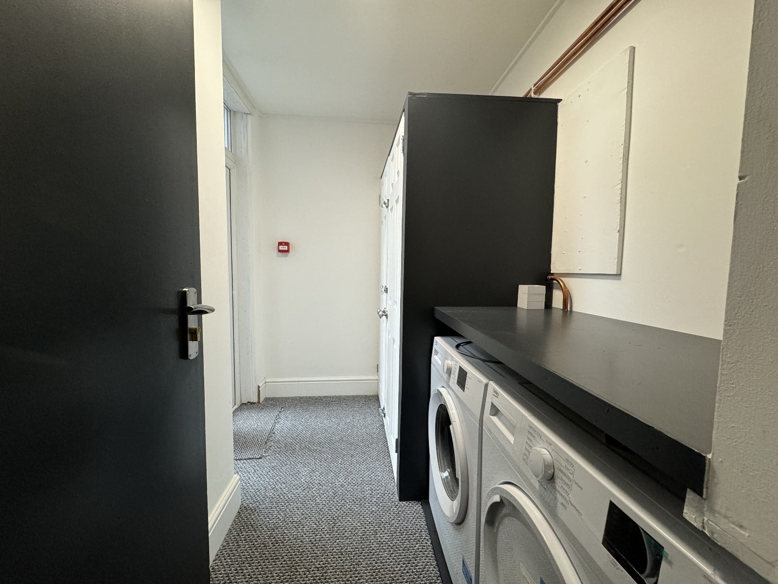 Flat Great West Road in Greater London