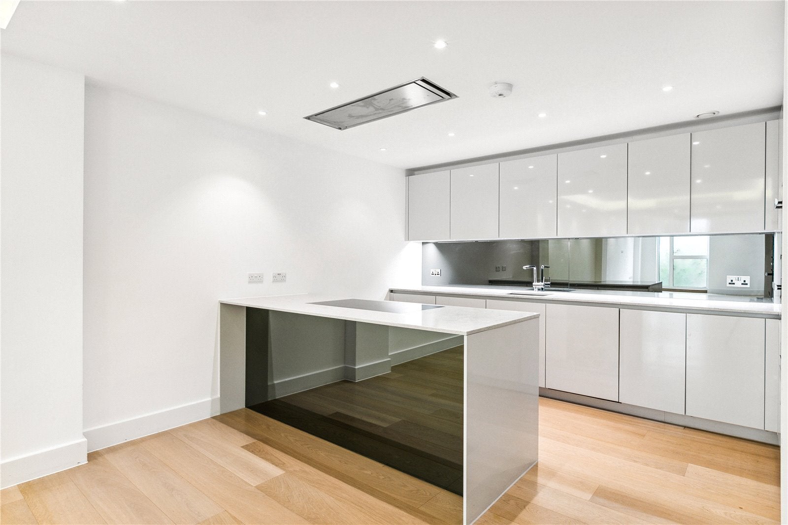 Flat Logan Place in Greater London