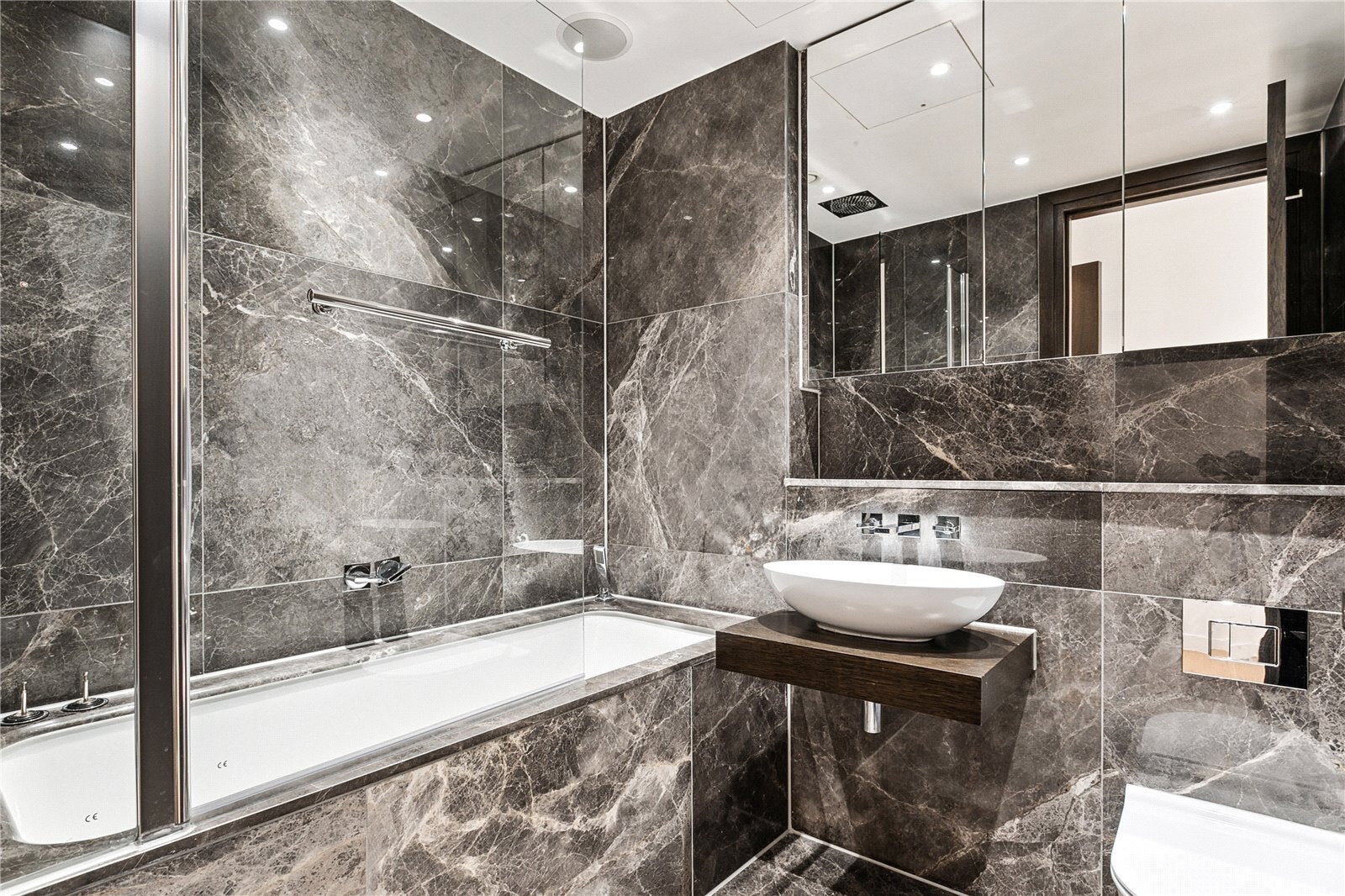 Flat Logan Place in Greater London